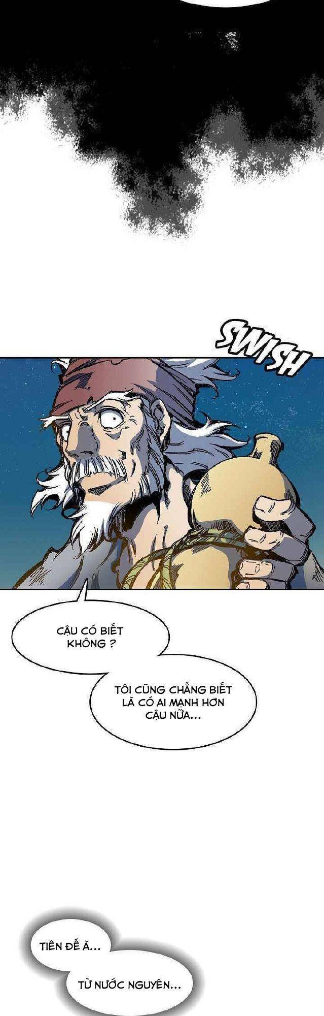 Hồi Ức Của Chiến Thần Chap 45 - Next Chap 46