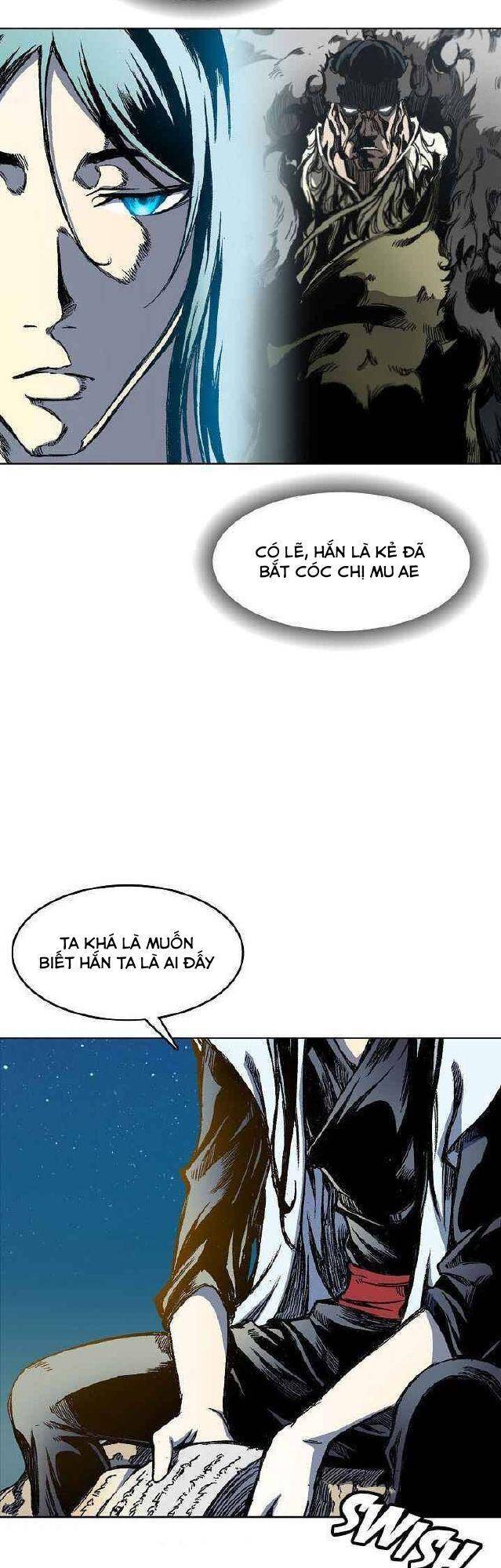 Hồi Ức Của Chiến Thần Chap 45 - Next Chap 46