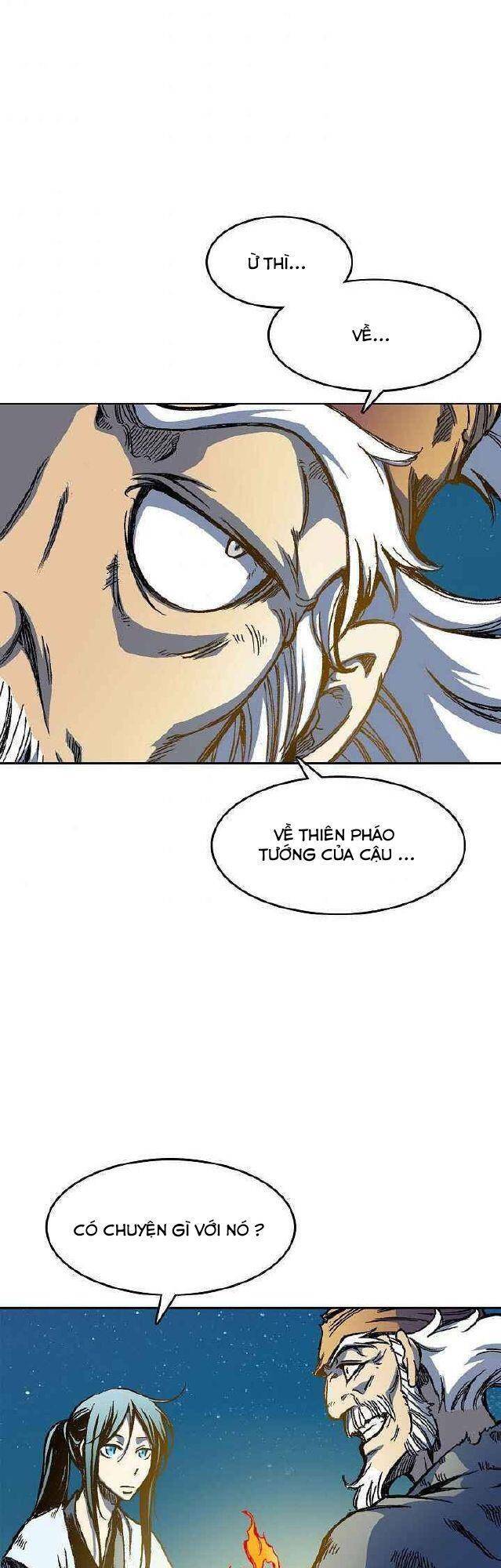 Hồi Ức Của Chiến Thần Chap 45 - Next Chap 46