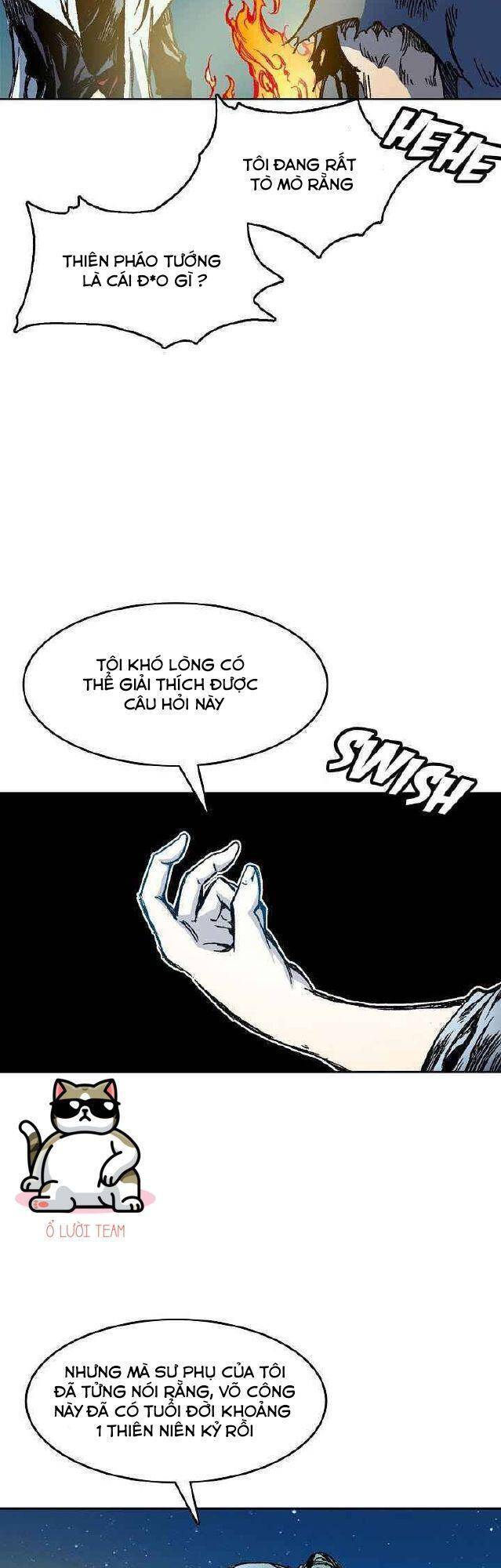 Hồi Ức Của Chiến Thần Chap 45 - Next Chap 46