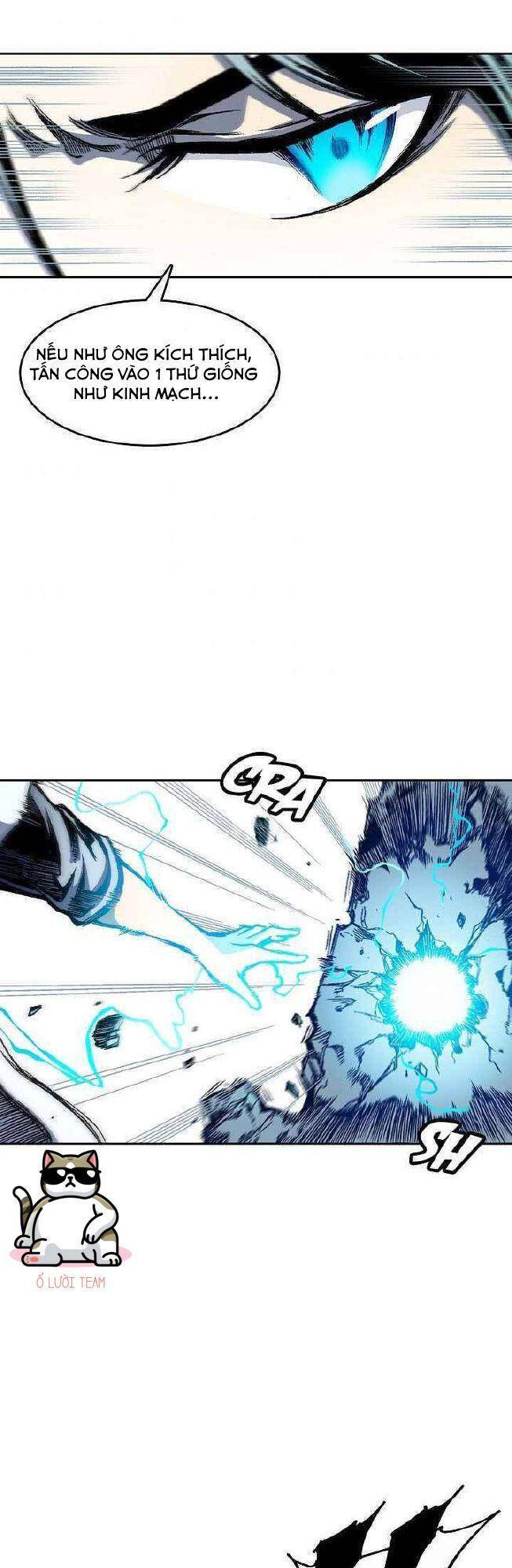 Hồi Ức Của Chiến Thần Chap 45 - Next Chap 46