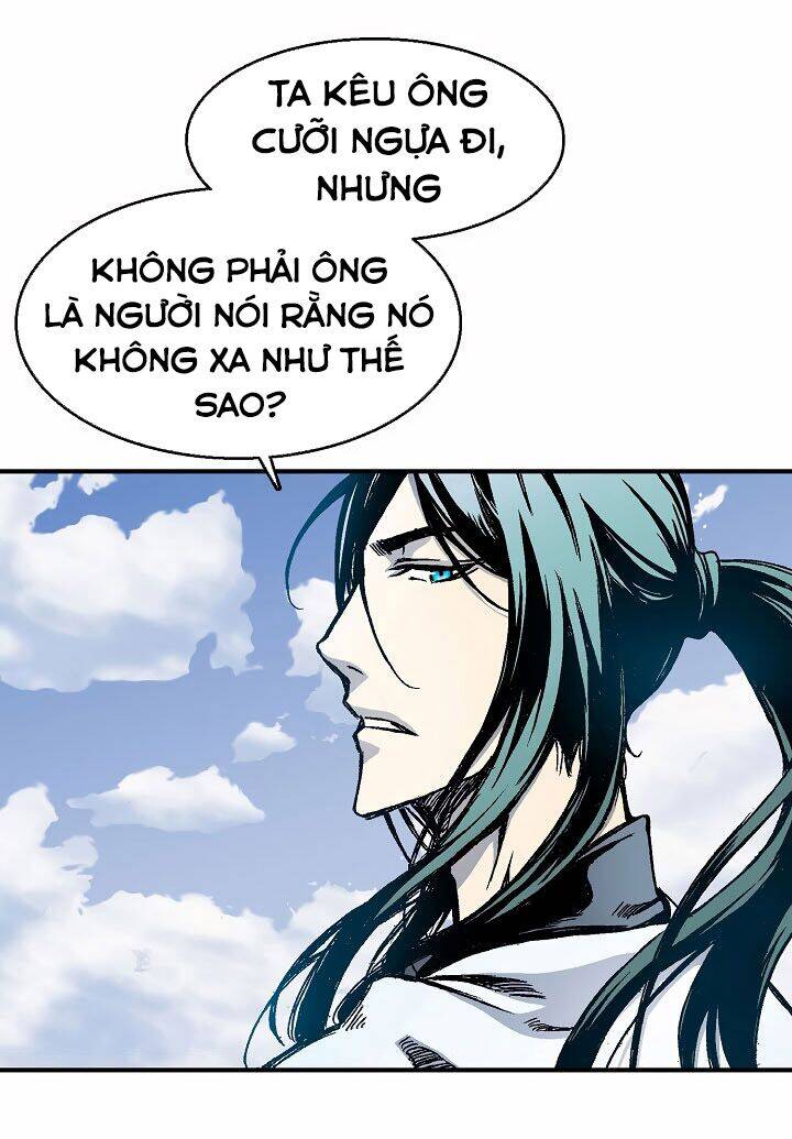 Hồi Ức Của Chiến Thần Chap 46 - Next Chap 47