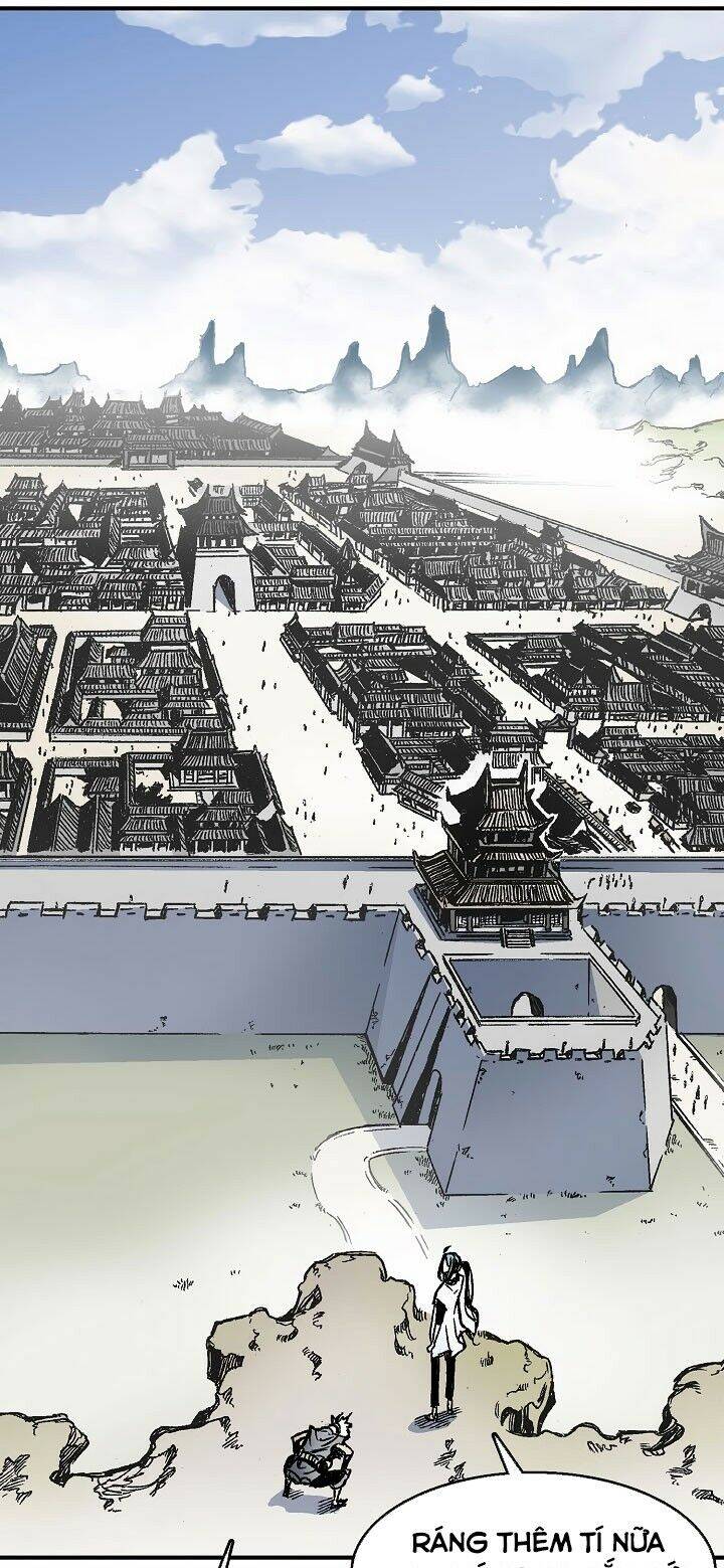 Hồi Ức Của Chiến Thần Chap 46 - Next Chap 47
