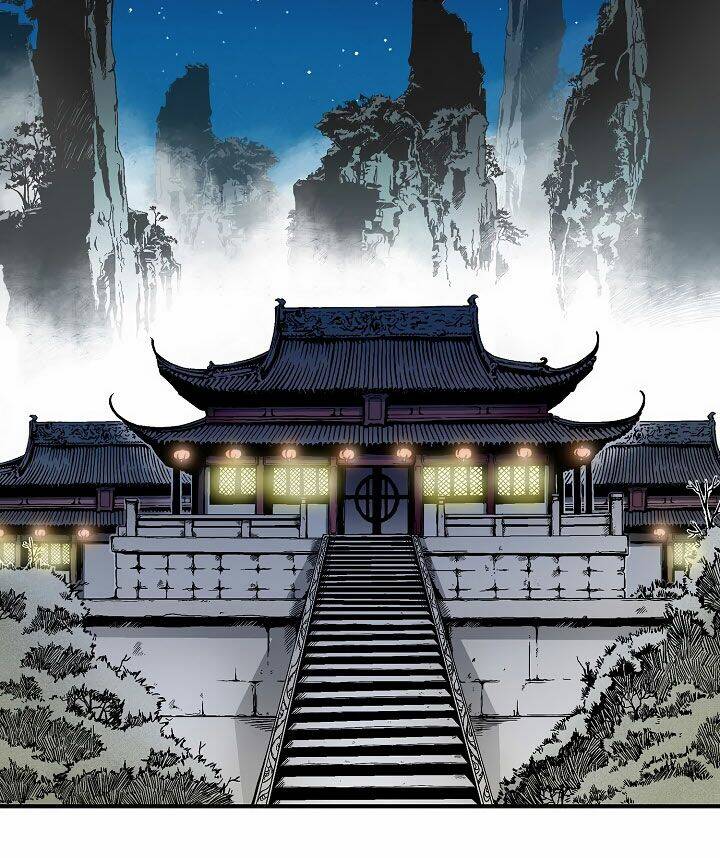 Hồi Ức Của Chiến Thần Chap 46 - Next Chap 47