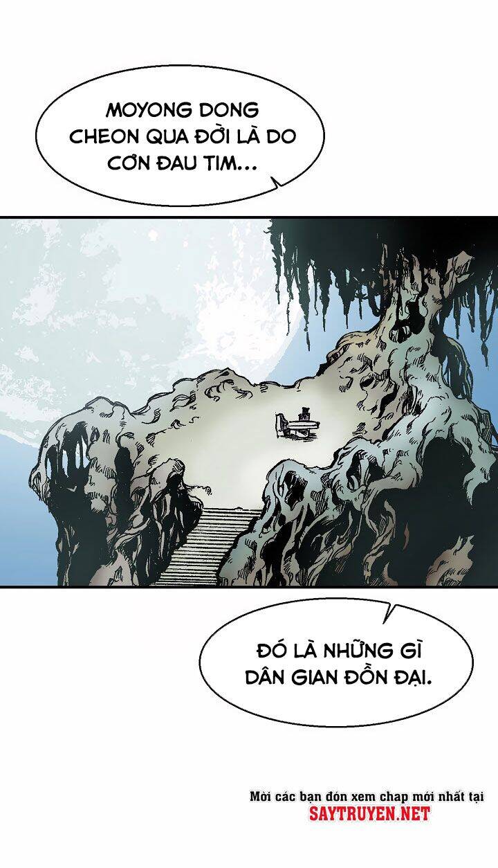 Hồi Ức Của Chiến Thần Chap 46 - Next Chap 47