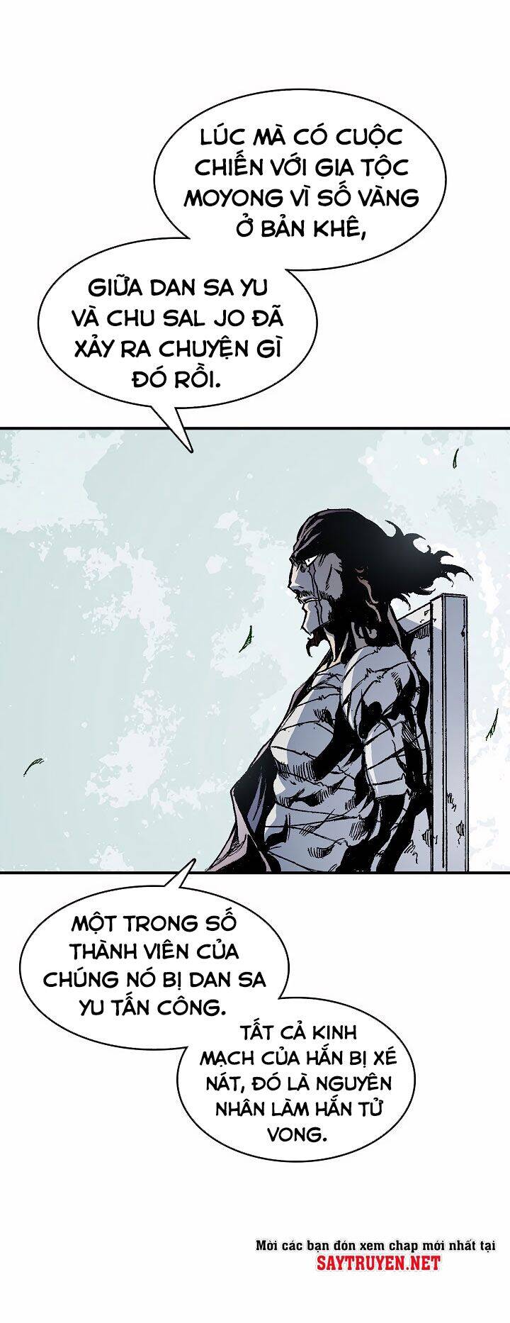 Hồi Ức Của Chiến Thần Chap 46 - Next Chap 47