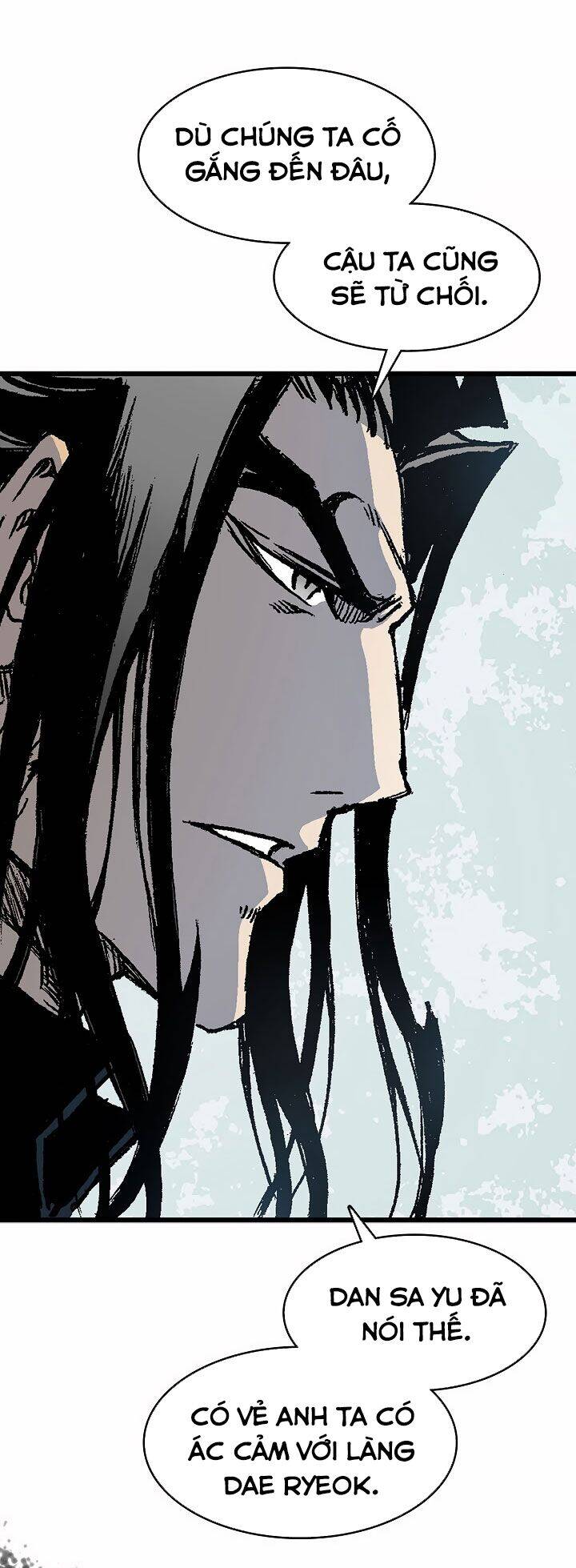 Hồi Ức Của Chiến Thần Chap 46 - Next Chap 47