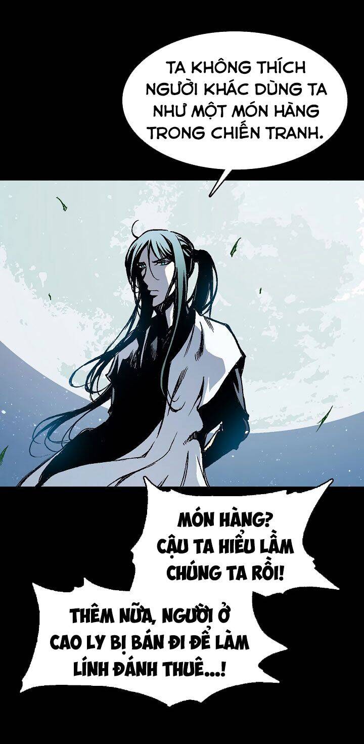 Hồi Ức Của Chiến Thần Chap 46 - Next Chap 47