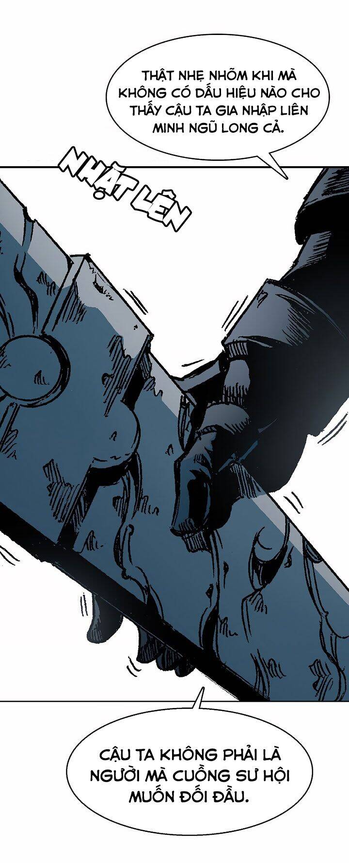 Hồi Ức Của Chiến Thần Chap 46 - Next Chap 47