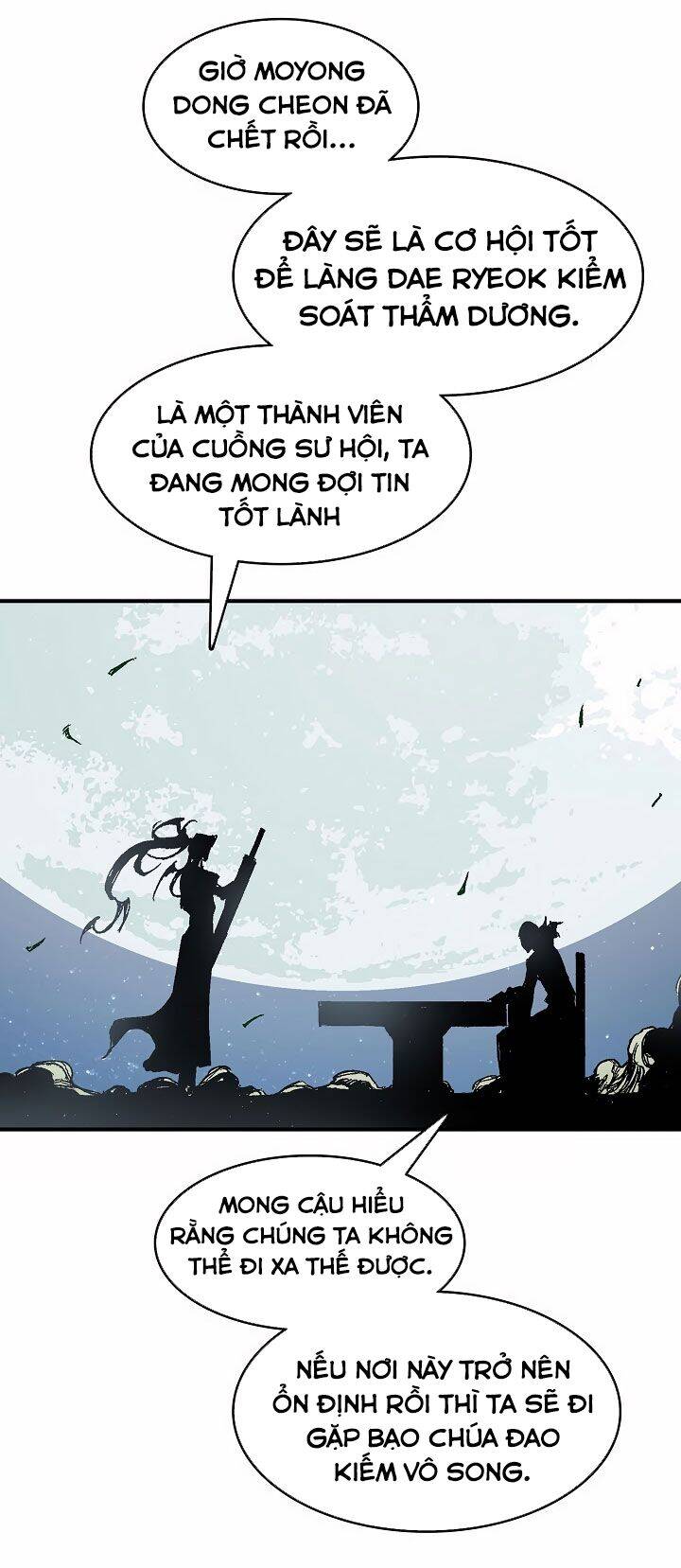 Hồi Ức Của Chiến Thần Chap 46 - Next Chap 47