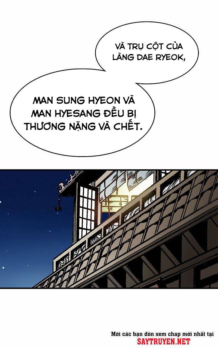 Hồi Ức Của Chiến Thần Chap 46 - Next Chap 47