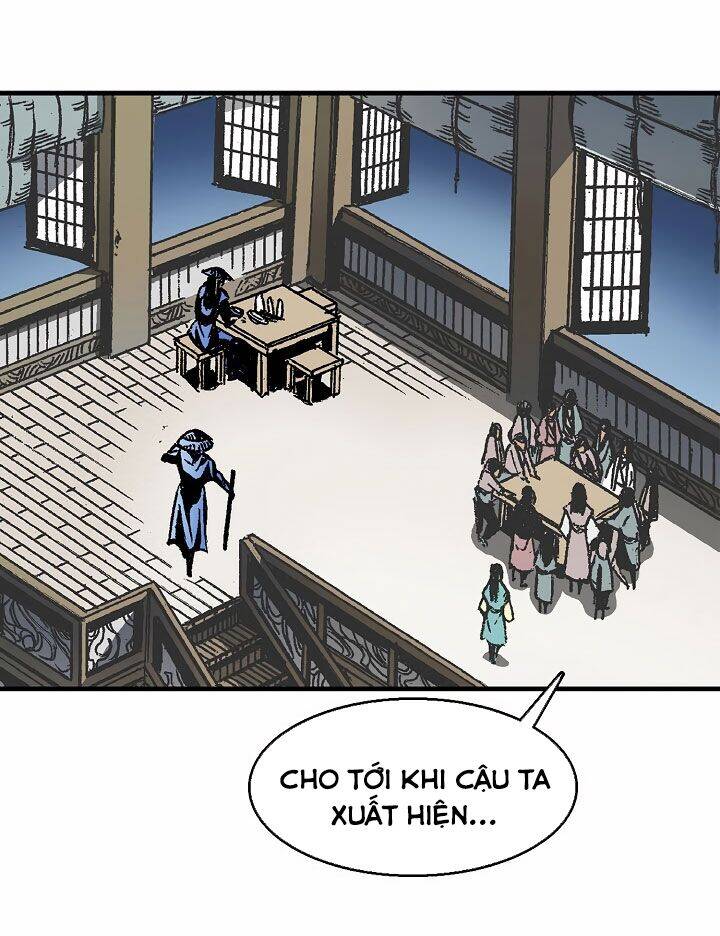 Hồi Ức Của Chiến Thần Chap 46 - Next Chap 47