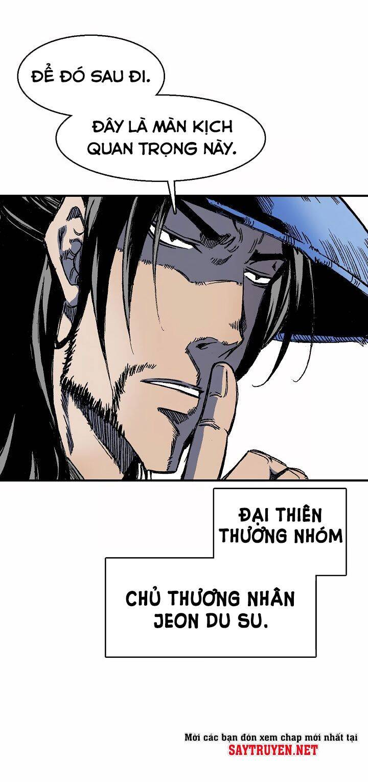 Hồi Ức Của Chiến Thần Chap 46 - Next Chap 47