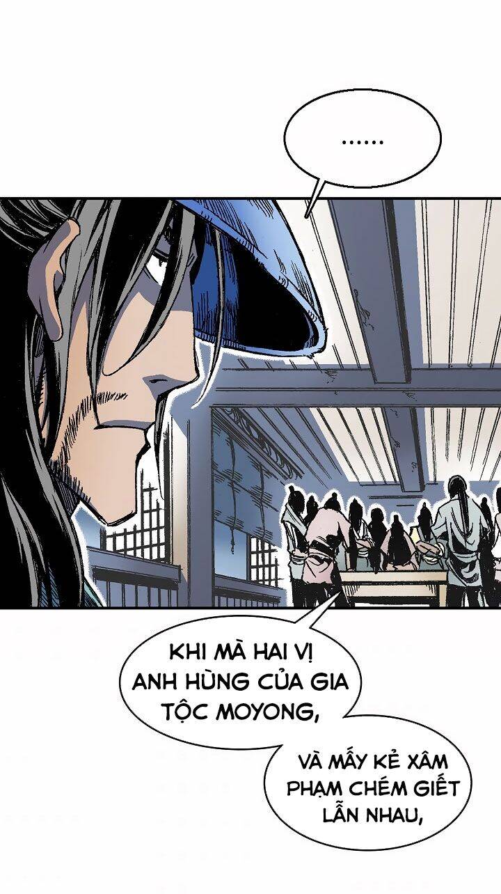 Hồi Ức Của Chiến Thần Chap 46 - Next Chap 47