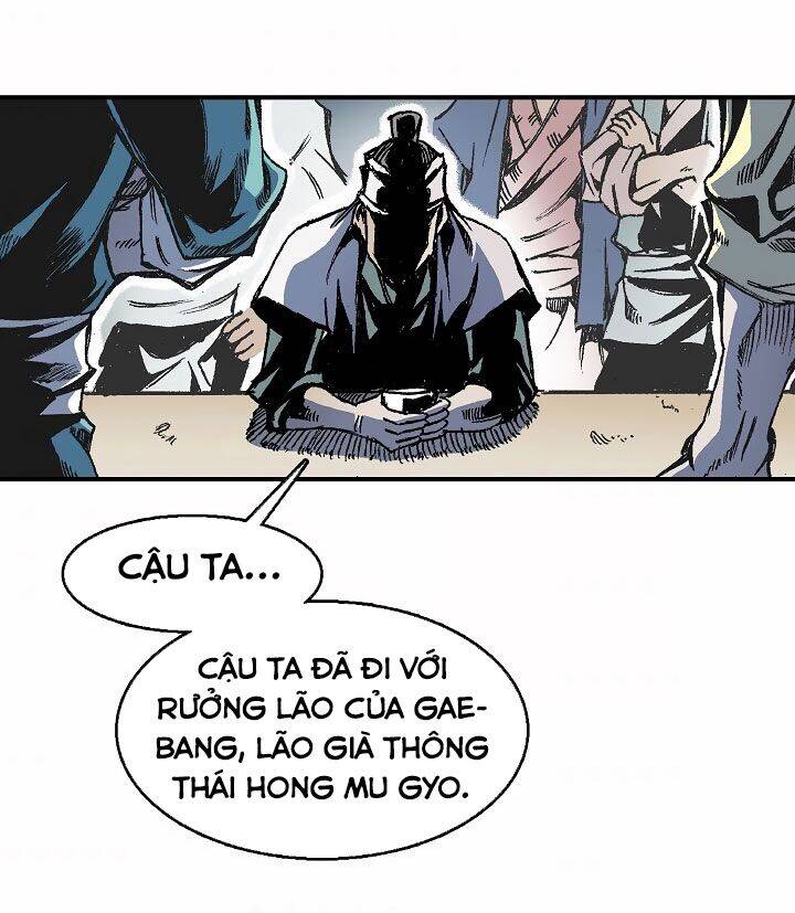 Hồi Ức Của Chiến Thần Chap 46 - Next Chap 47