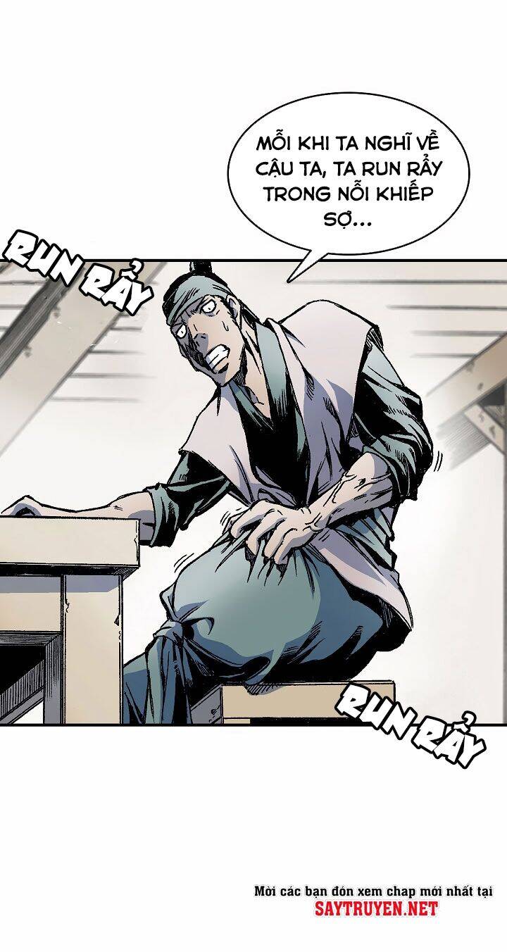 Hồi Ức Của Chiến Thần Chap 46 - Next Chap 47
