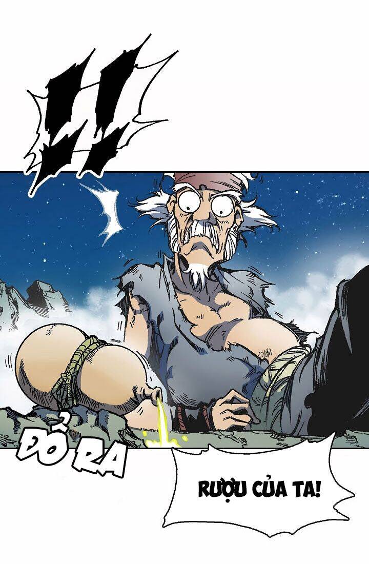 Hồi Ức Của Chiến Thần Chap 46 - Next Chap 47