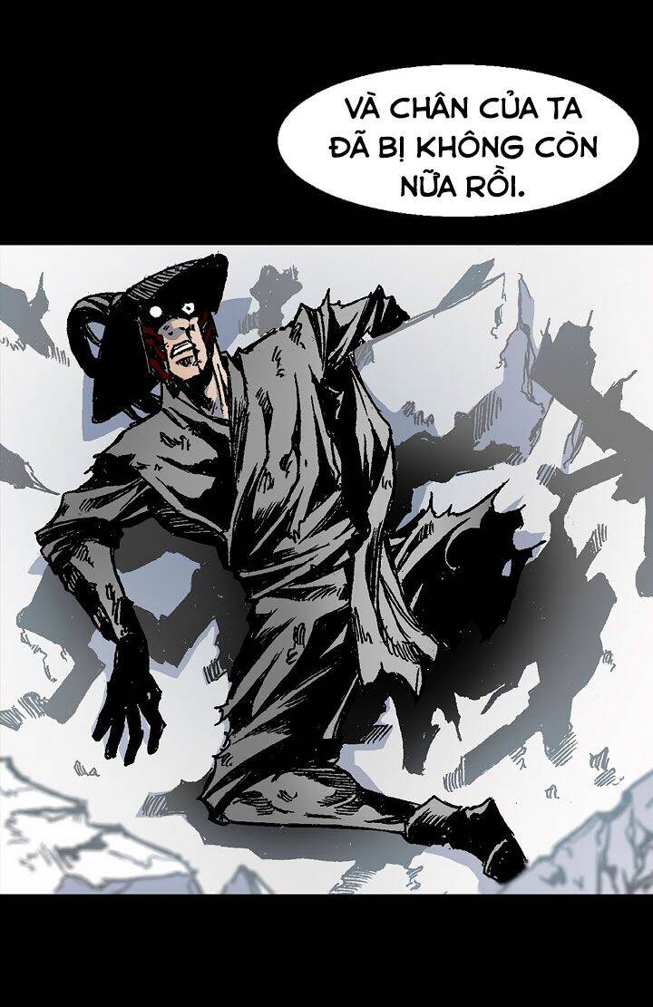 Hồi Ức Của Chiến Thần Chap 46 - Next Chap 47