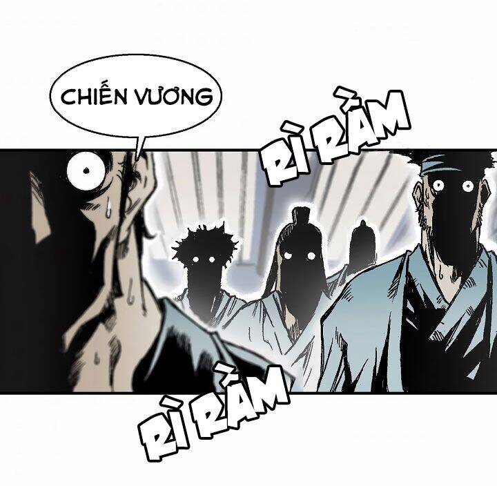 Hồi Ức Của Chiến Thần Chap 46 - Next Chap 47
