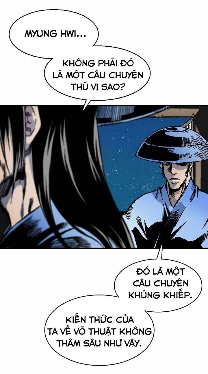 Hồi Ức Của Chiến Thần Chap 46 - Next Chap 47