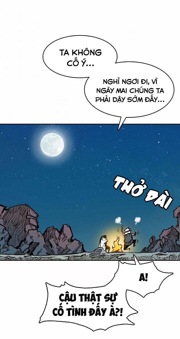 Hồi Ức Của Chiến Thần Chap 46 - Next Chap 47