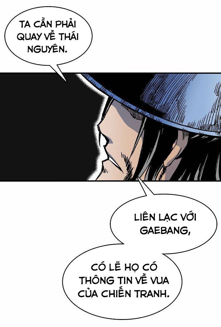 Hồi Ức Của Chiến Thần Chap 46 - Next Chap 47