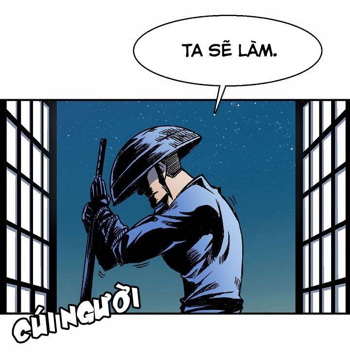 Hồi Ức Của Chiến Thần Chap 46 - Next Chap 47