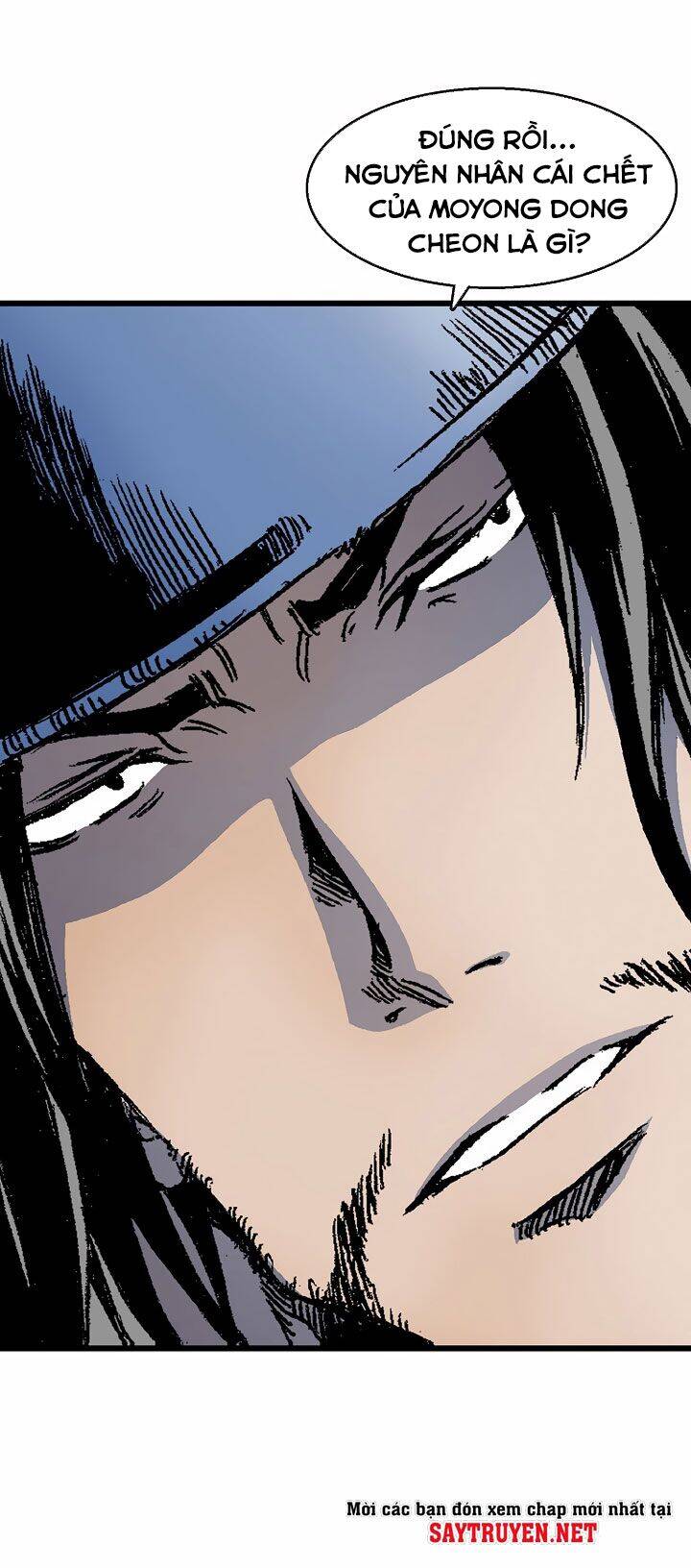 Hồi Ức Của Chiến Thần Chap 46 - Next Chap 47