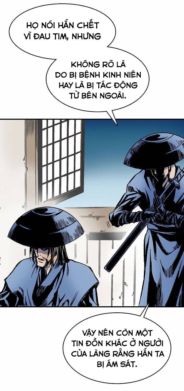 Hồi Ức Của Chiến Thần Chap 46 - Next Chap 47