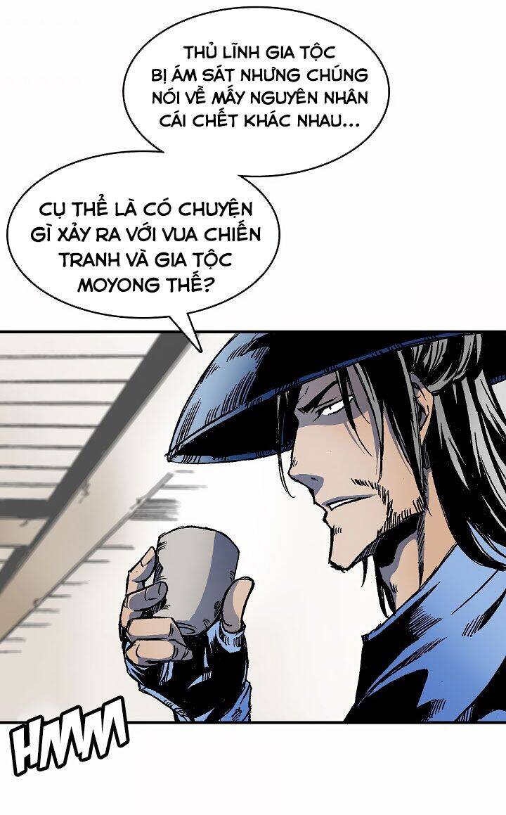 Hồi Ức Của Chiến Thần Chap 46 - Next Chap 47