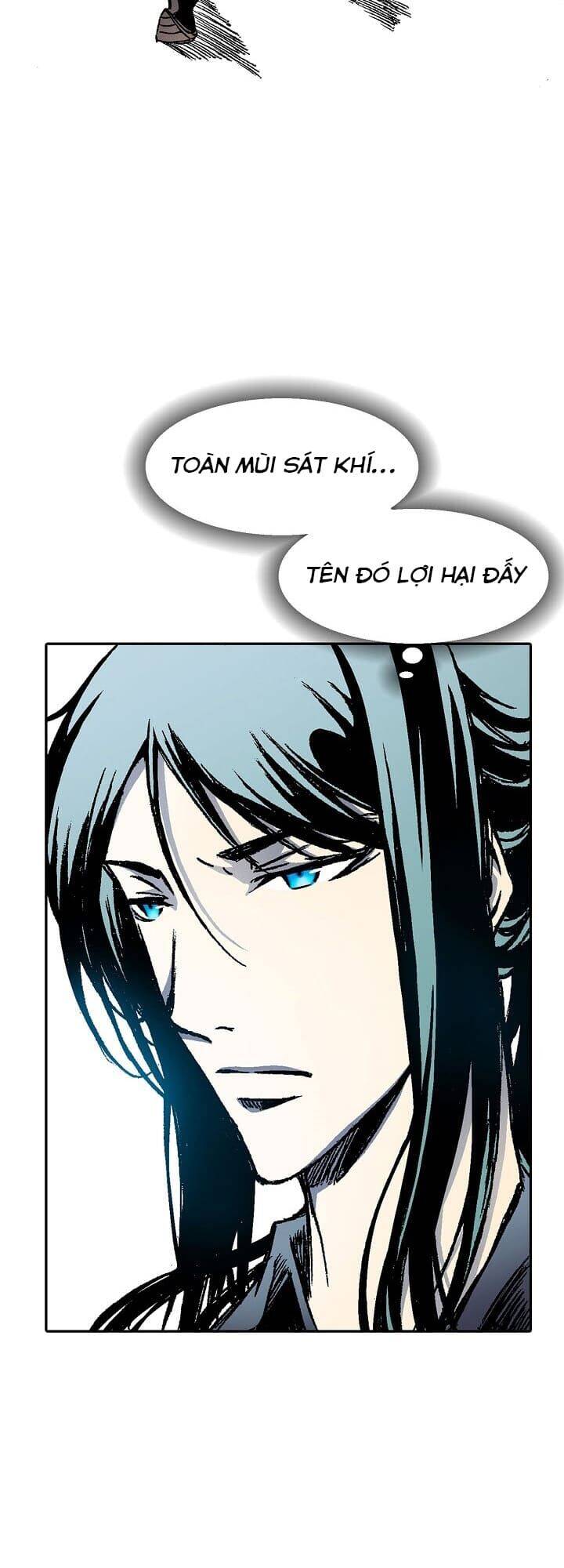 Hồi Ức Của Chiến Thần Chap 47 - Next Chap 48