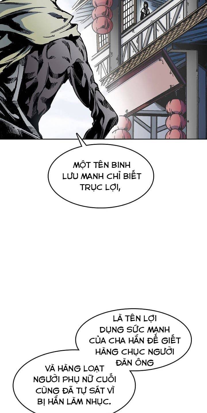 Hồi Ức Của Chiến Thần Chap 47 - Next Chap 48