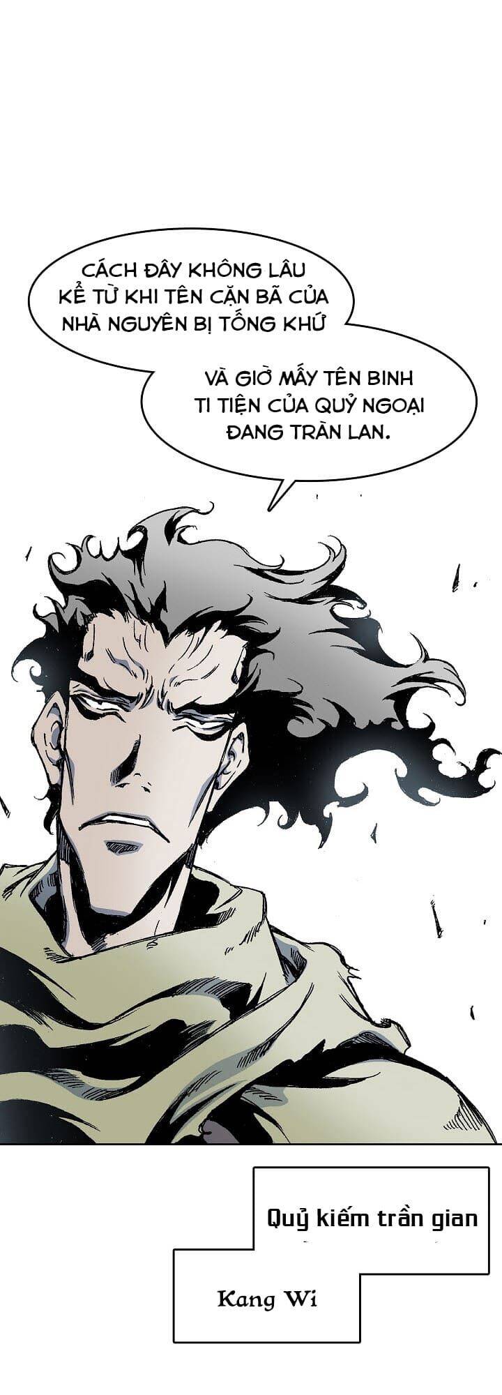 Hồi Ức Của Chiến Thần Chap 47 - Next Chap 48