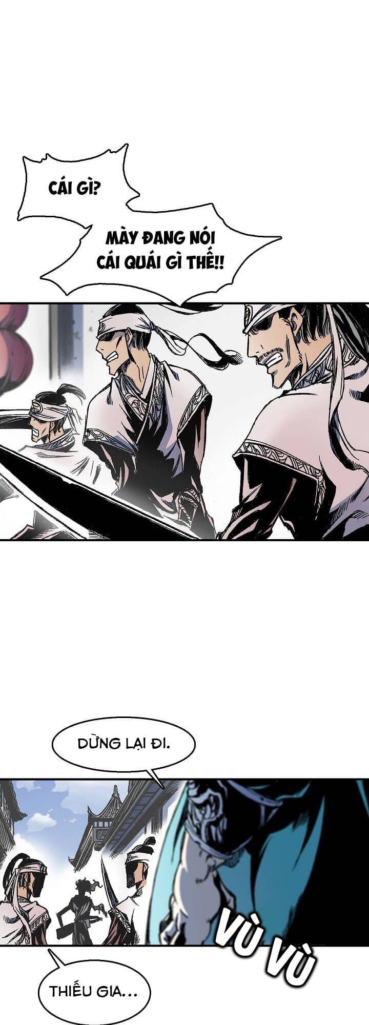 Hồi Ức Của Chiến Thần Chap 47 - Next Chap 48
