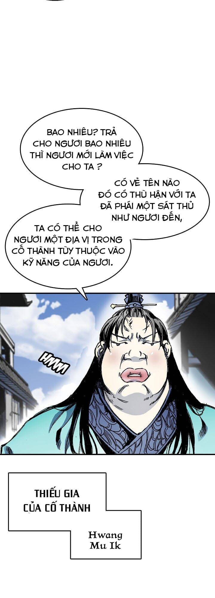 Hồi Ức Của Chiến Thần Chap 47 - Next Chap 48