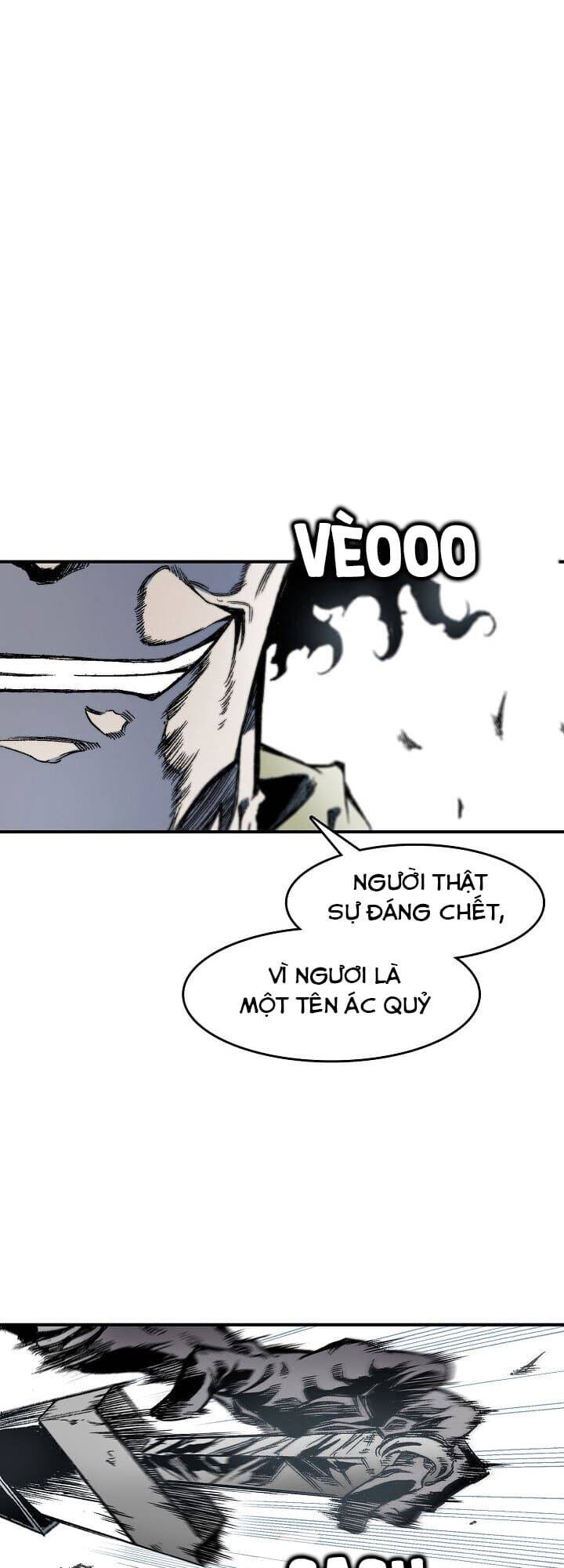 Hồi Ức Của Chiến Thần Chap 47 - Next Chap 48