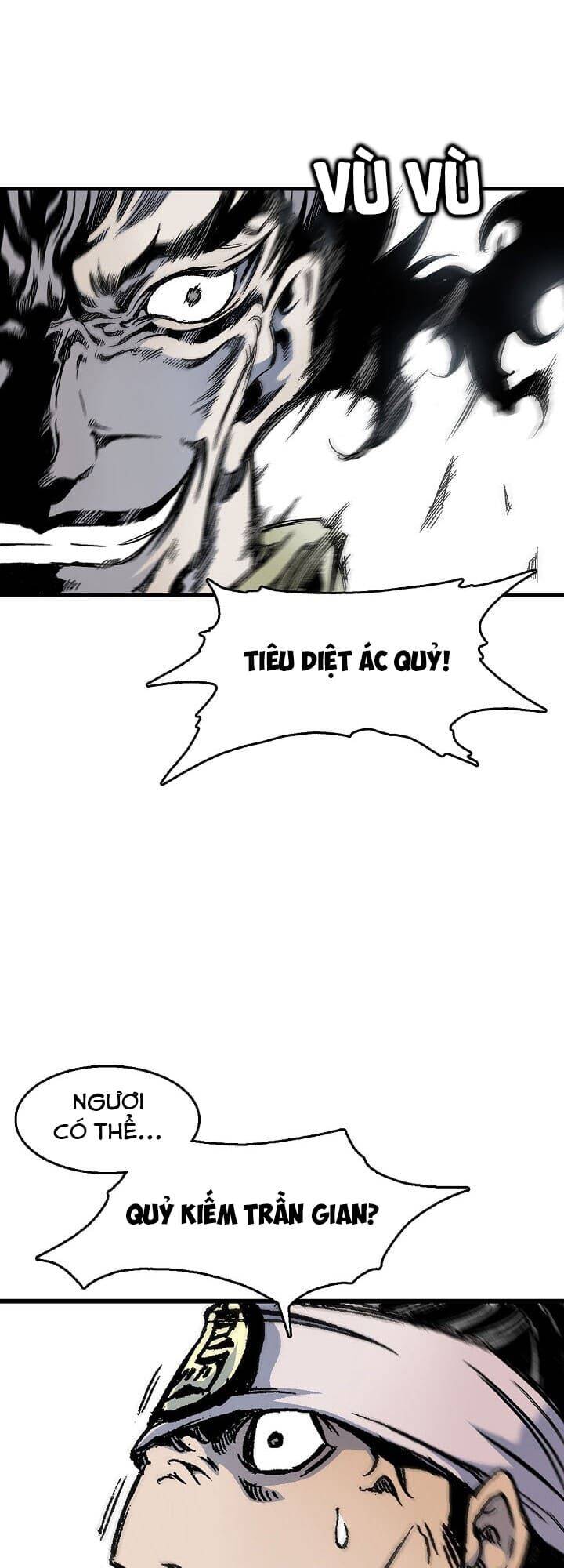 Hồi Ức Của Chiến Thần Chap 47 - Next Chap 48
