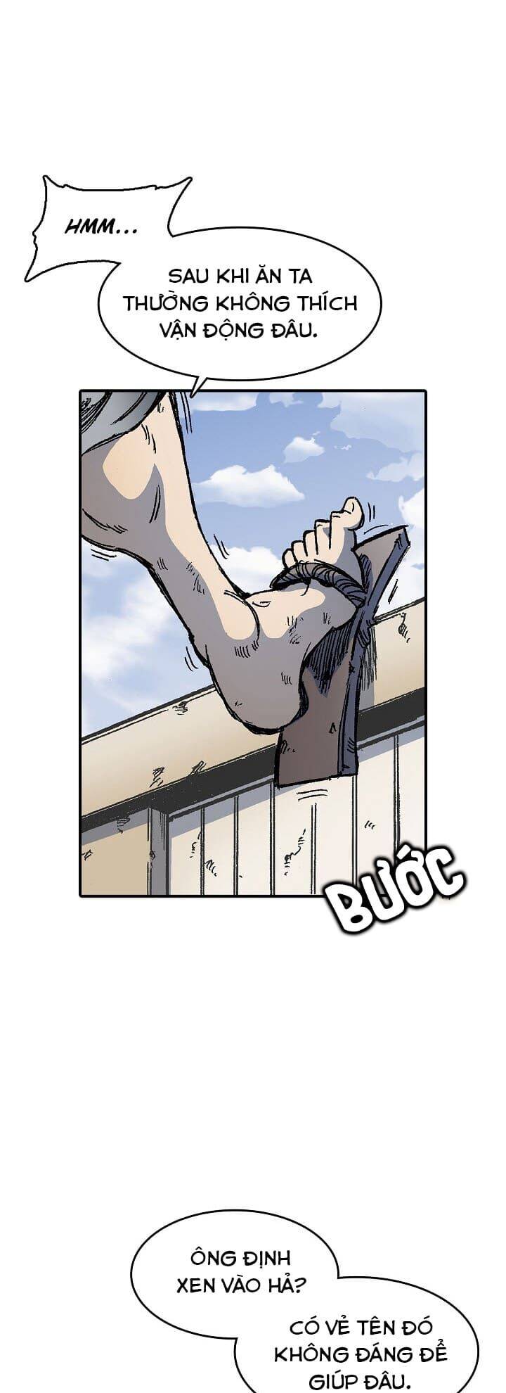 Hồi Ức Của Chiến Thần Chap 47 - Next Chap 48