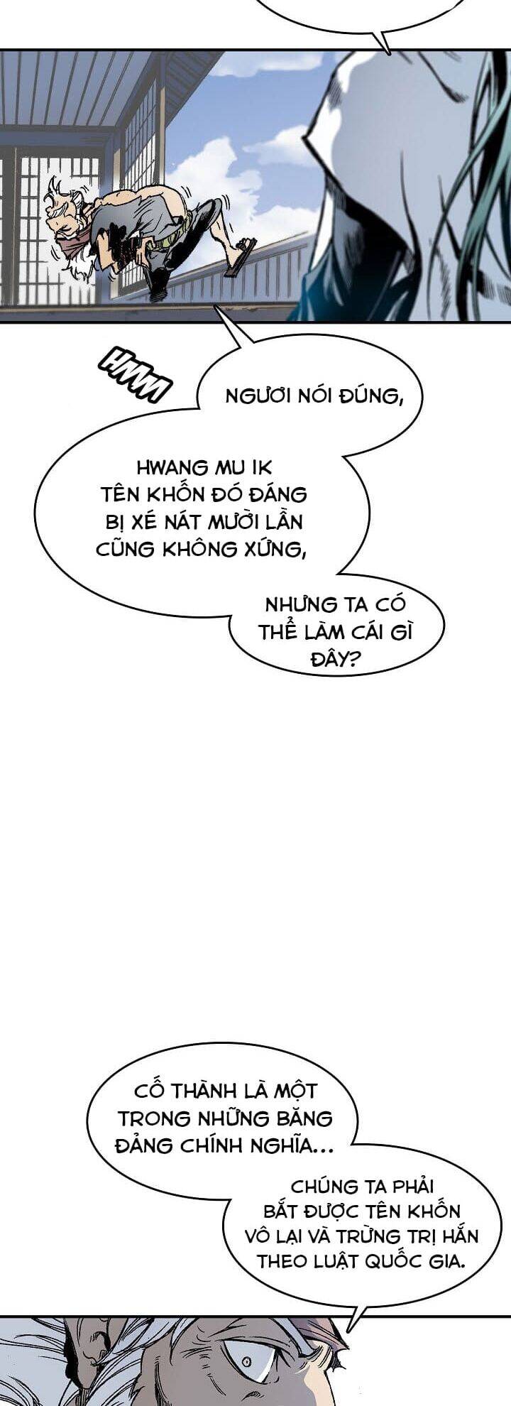 Hồi Ức Của Chiến Thần Chap 47 - Next Chap 48