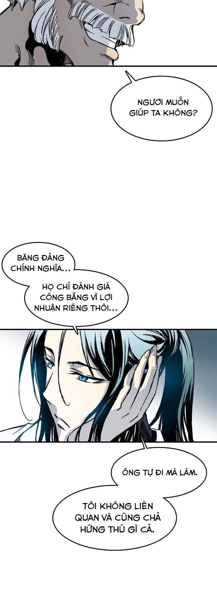 Hồi Ức Của Chiến Thần Chap 47 - Next Chap 48