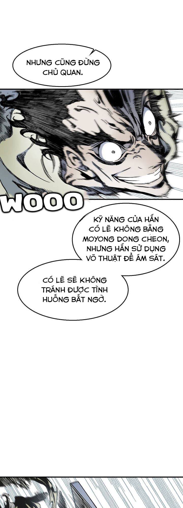 Hồi Ức Của Chiến Thần Chap 47 - Next Chap 48