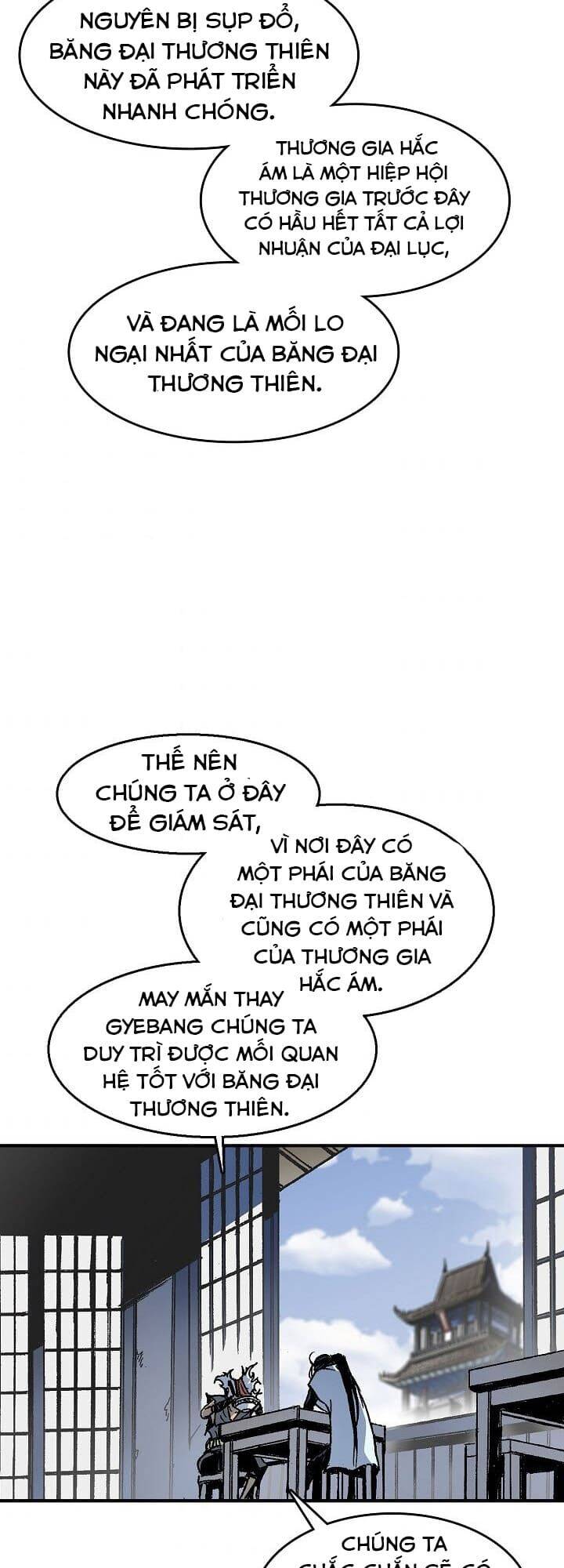 Hồi Ức Của Chiến Thần Chap 47 - Next Chap 48