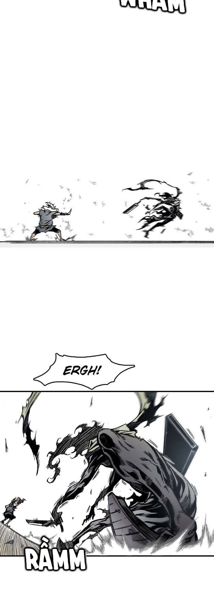Hồi Ức Của Chiến Thần Chap 47 - Next Chap 48