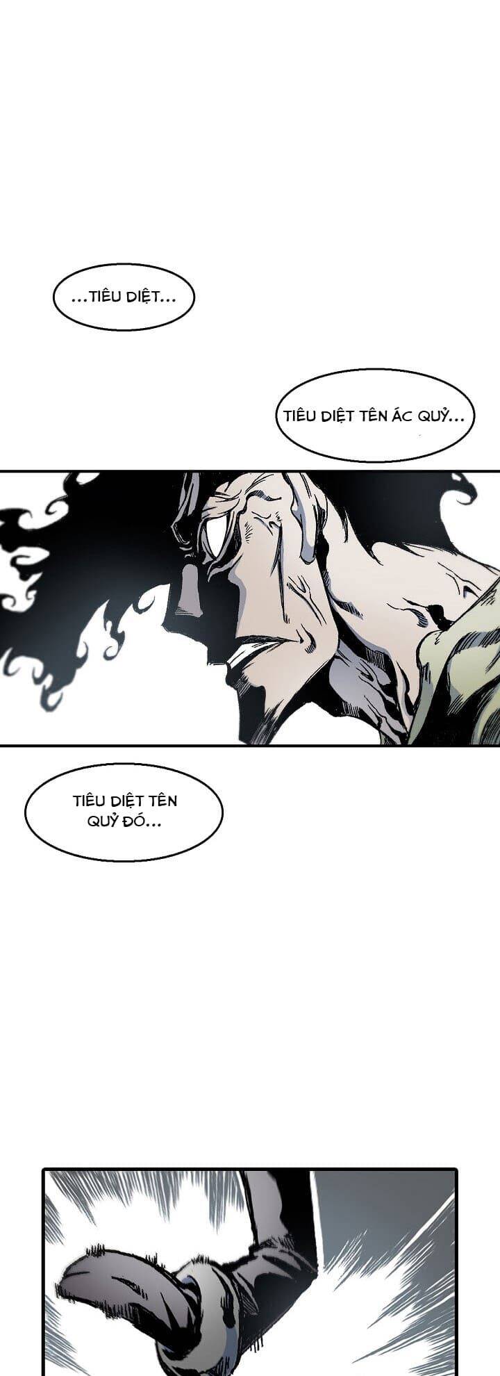 Hồi Ức Của Chiến Thần Chap 47 - Next Chap 48