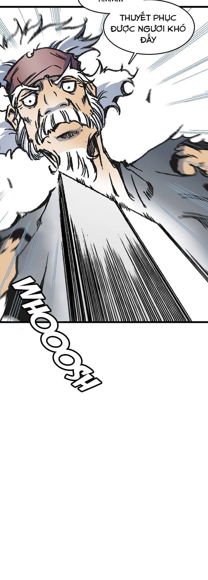 Hồi Ức Của Chiến Thần Chap 47 - Next Chap 48