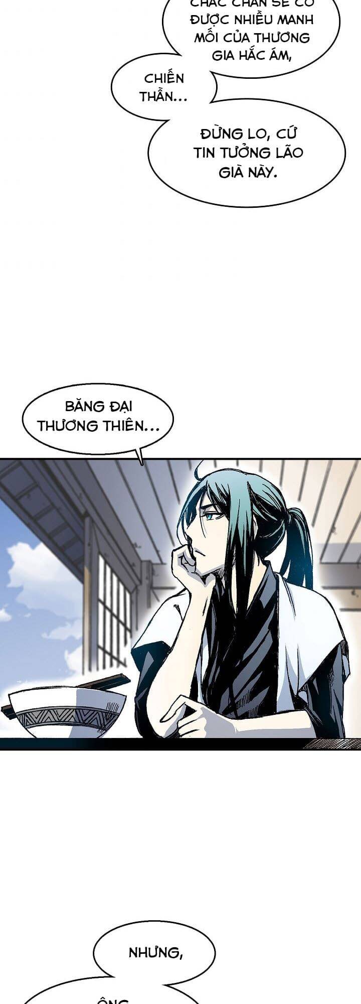 Hồi Ức Của Chiến Thần Chap 47 - Next Chap 48
