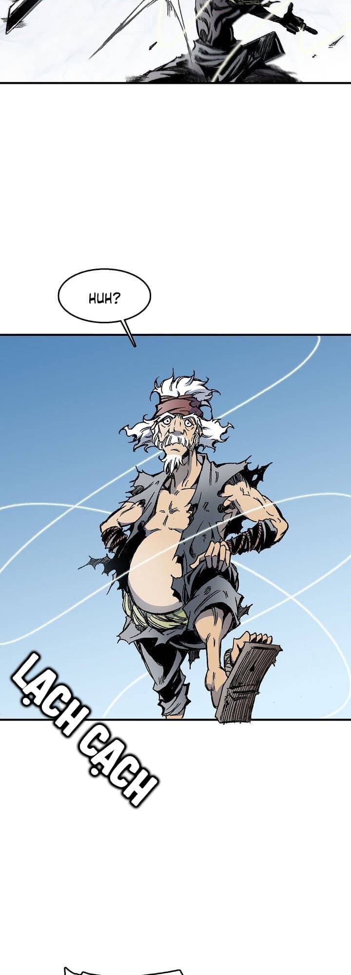 Hồi Ức Của Chiến Thần Chap 47 - Next Chap 48