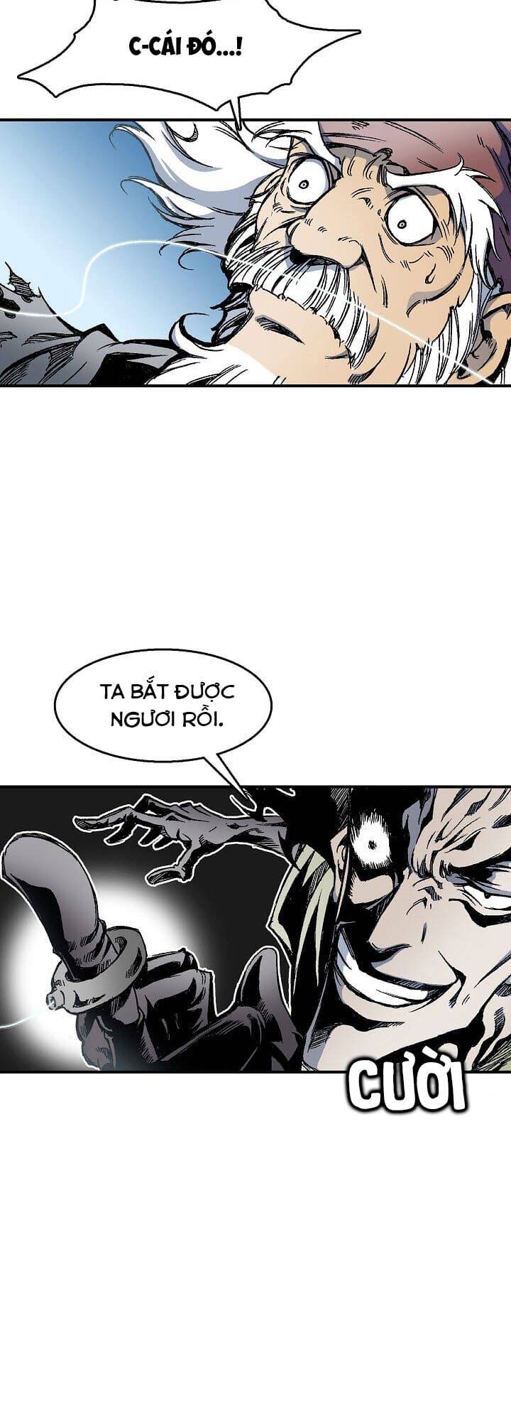 Hồi Ức Của Chiến Thần Chap 47 - Next Chap 48
