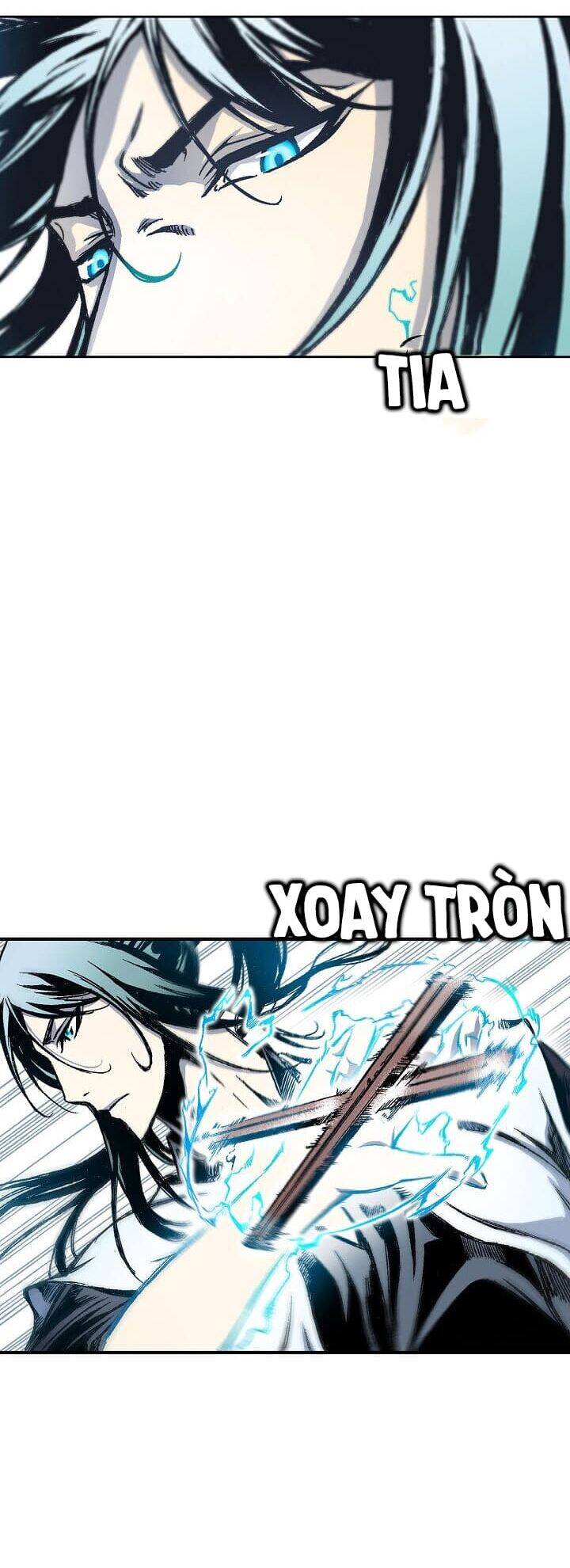 Hồi Ức Của Chiến Thần Chap 47 - Next Chap 48