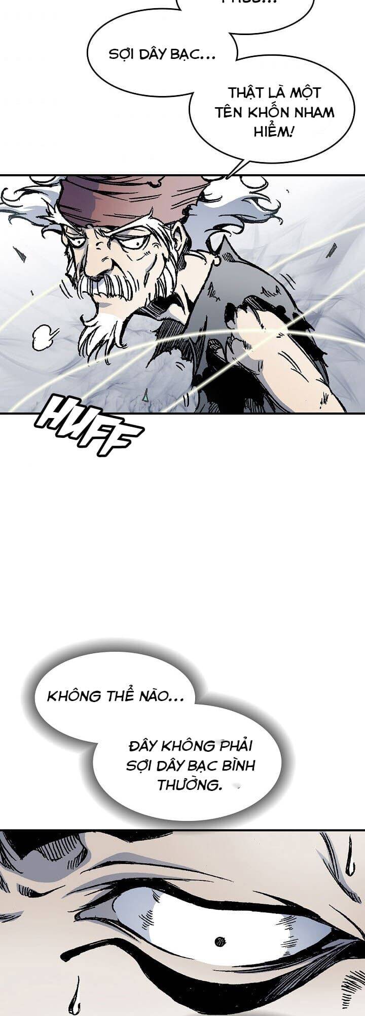 Hồi Ức Của Chiến Thần Chap 47 - Next Chap 48